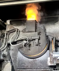 GKR Metal production facility, photo 14