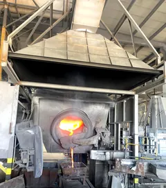 GKR Metal production facility, photo 15