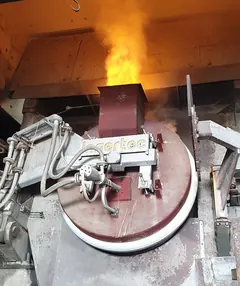 GKR Metal production facility, photo 6