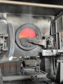 GKR Metal production facility, photo 7