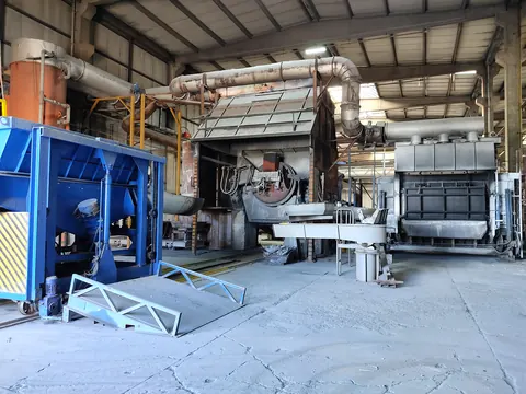 GKR Metal machine park, photo 1